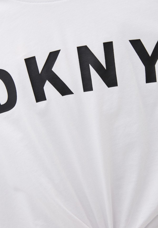

Футболка DKNY, Белый