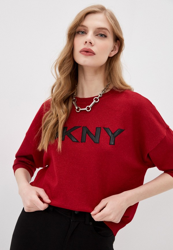

Джемпер DKNY, Красный