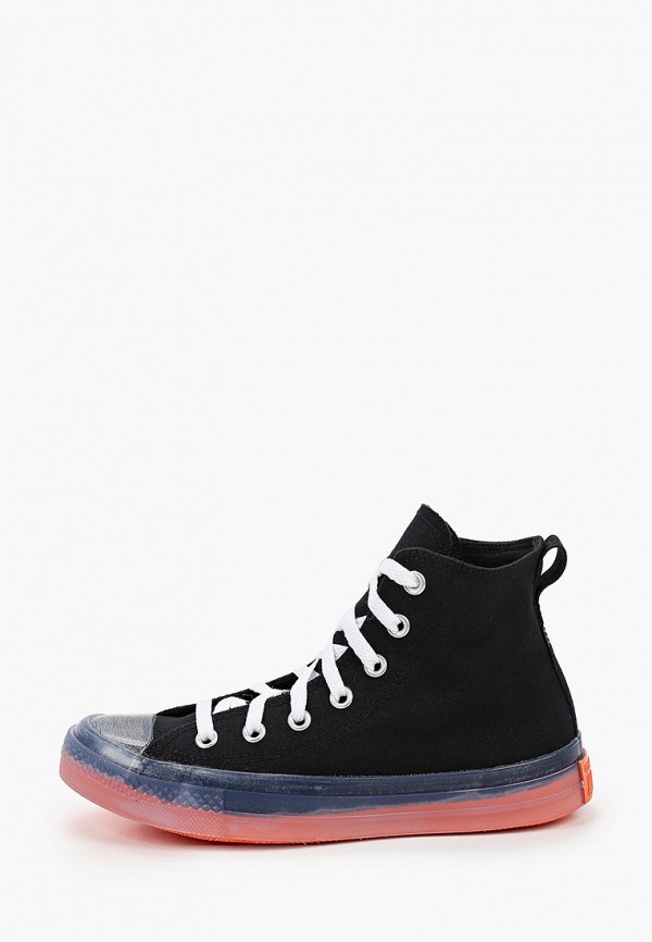 

Кеды Converse, Черный, Chuck Taylor All Star CX