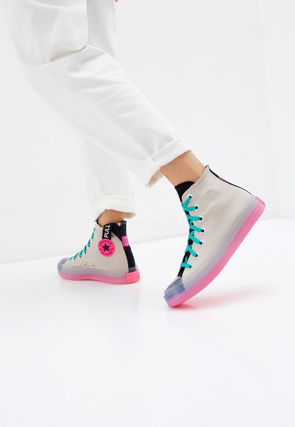 фото Кеды converse