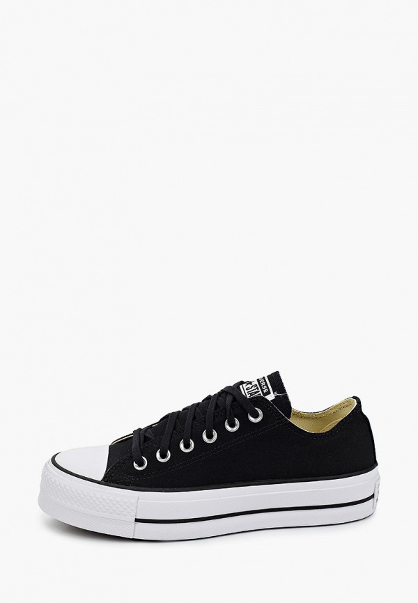 

Кеды Converse, Черный, Chuck Taylor All Star Lift