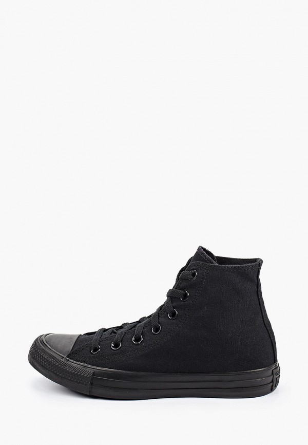 

Кеды Converse, Черный, Chuck Taylor All Star
