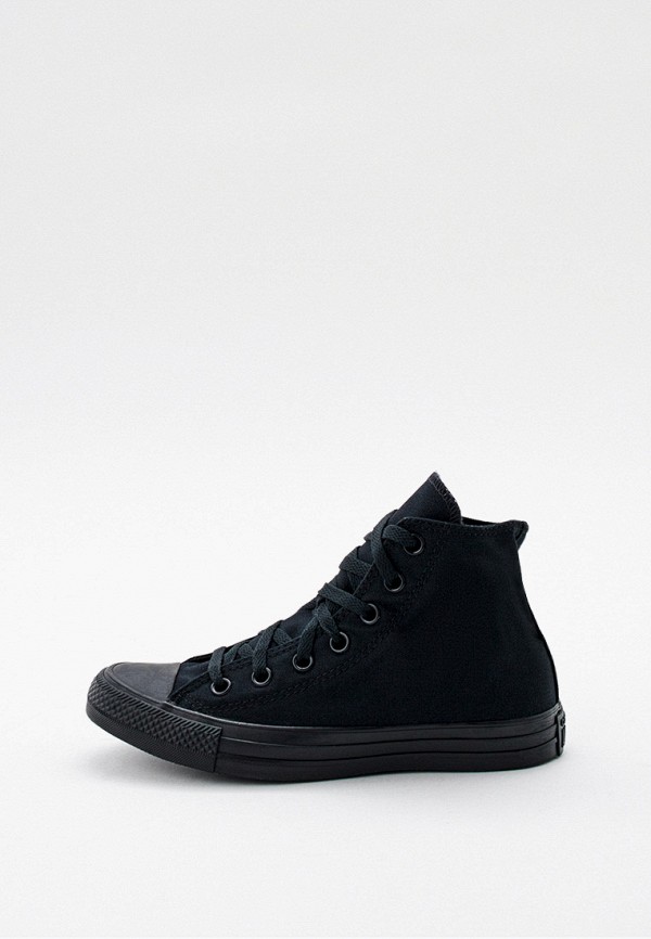 

Кеды Converse, Черный, Chuck Taylor All Star