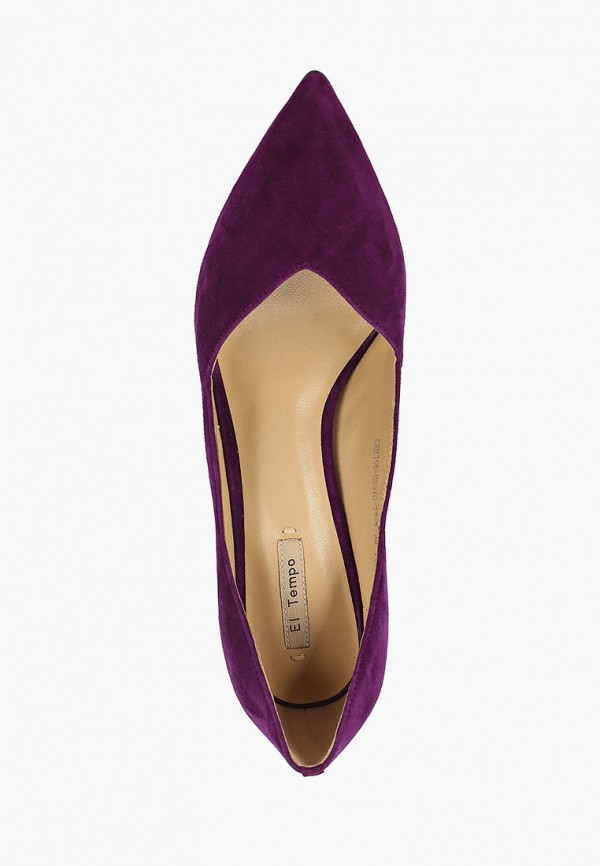 фото Туфли el tempo