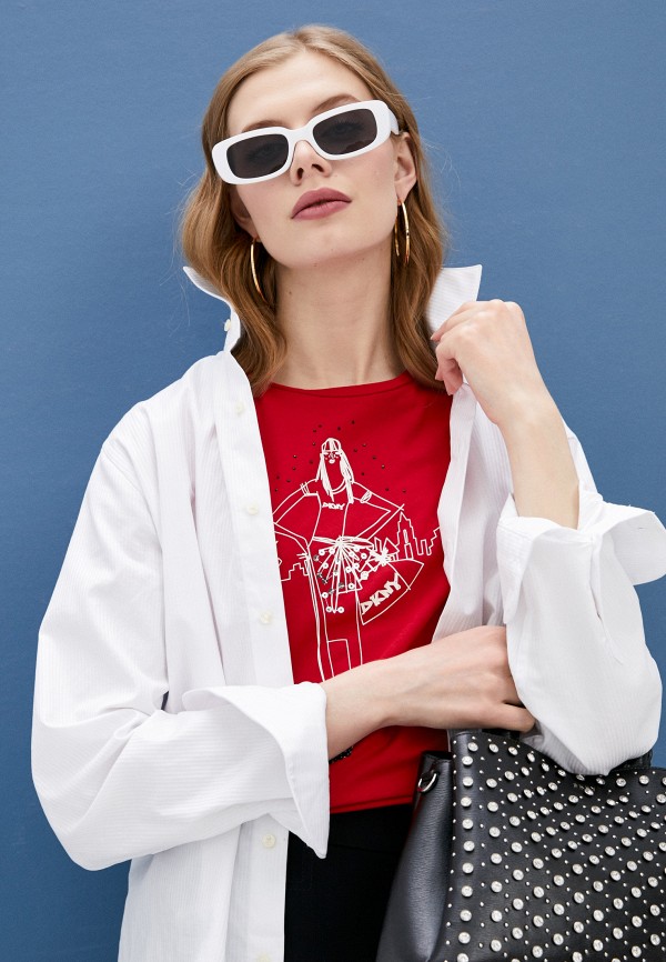 фото Футболка dkny