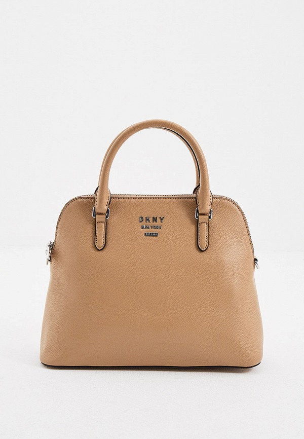 

Сумка DKNY, Бежевый