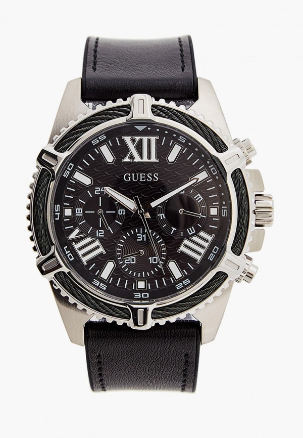 

Часы Guess, Черный, GW0053G1