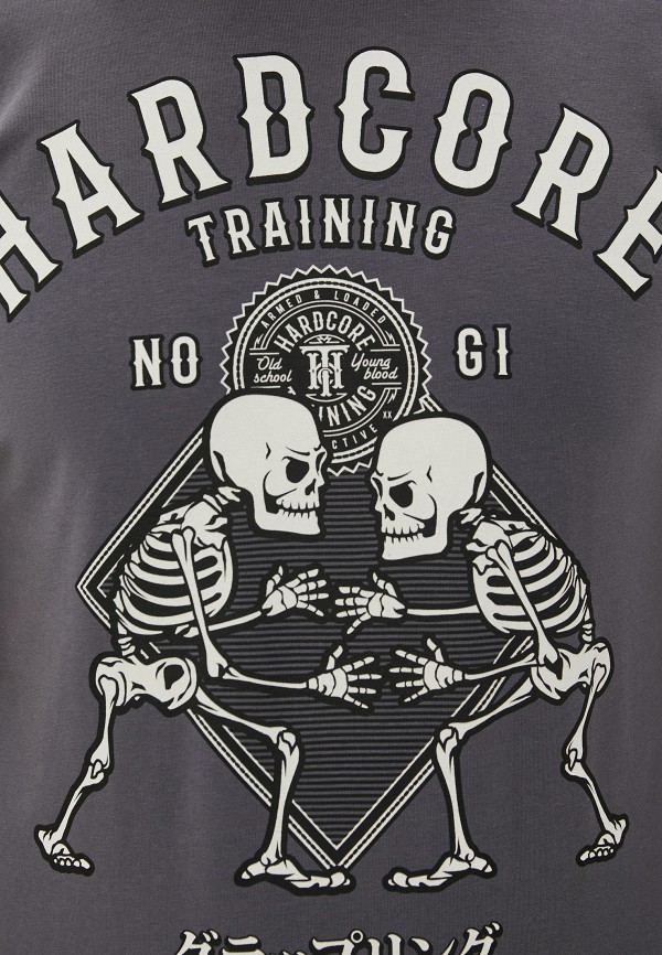 фото Футболка hardcore training