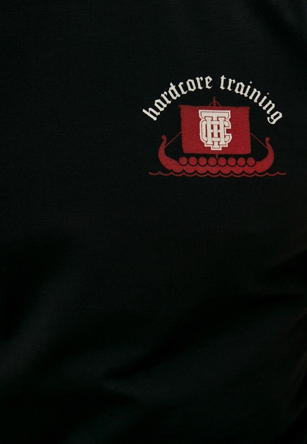 

Футболка Hardcore Training, Черный, Viking 3.0