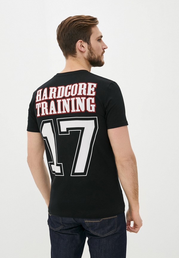 фото Футболка hardcore training