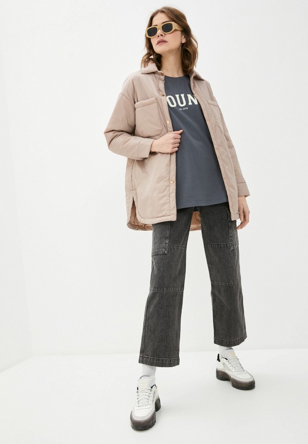 фото Куртка утепленная moda sincera