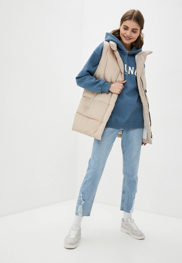 фото Жилет утепленный moda sincera