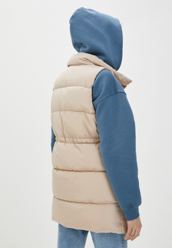 фото Жилет утепленный moda sincera