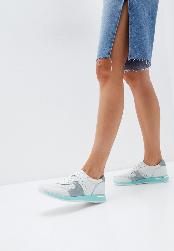 фото Кроссовки der spur