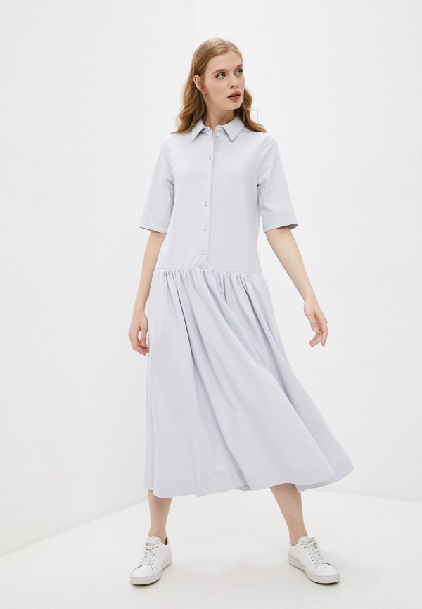 

Платье Max Mara Leisure, Голубой, CECI