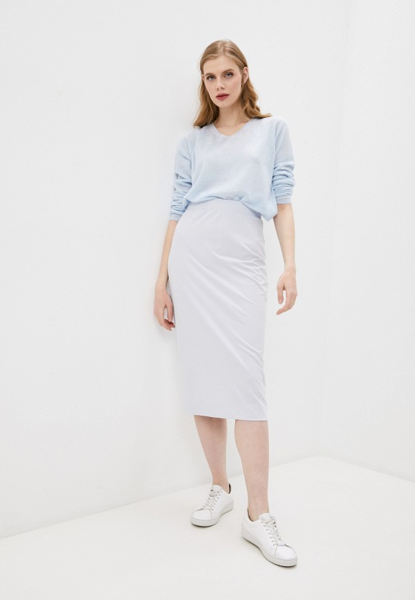 

Юбка Max Mara Leisure, Серый, ELVY