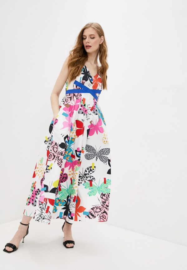 

Сарафан Weekend Max Mara, Белый, VISTA