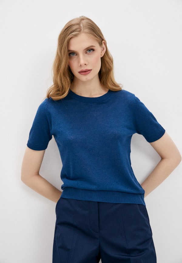 

Джемпер Weekend Max Mara, Синий, GARIBO