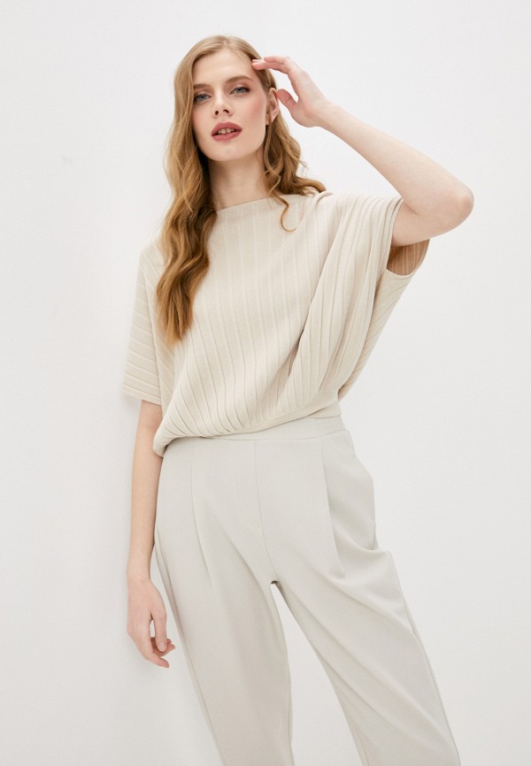 

Джемпер Weekend Max Mara, Бежевый, FIABE