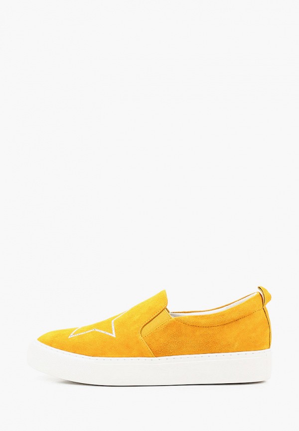 

Слипоны Corso Como, Желтый