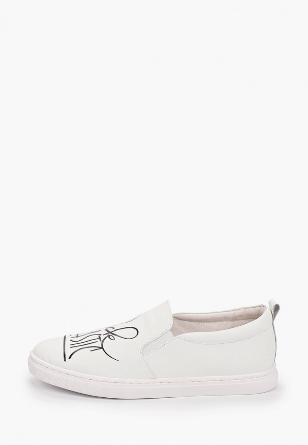 

Слипоны Corso Como, Белый