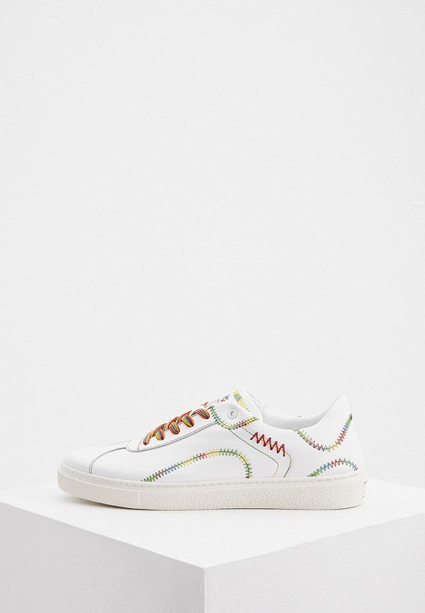 

Кеды Etro, Белый