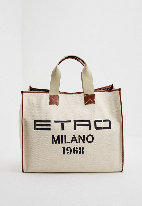 

Сумка Etro, Бежевый