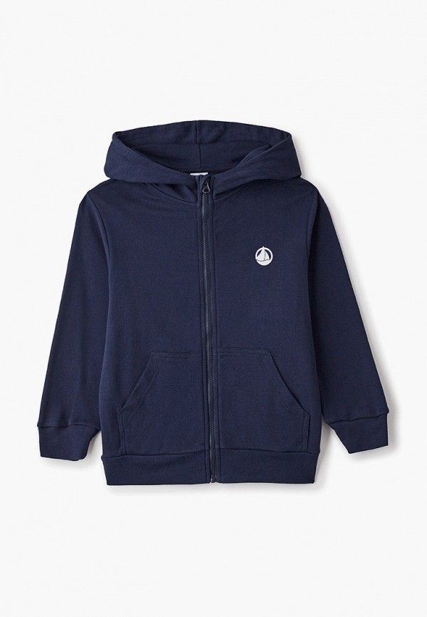 

Толстовка Petit Bateau, Синий