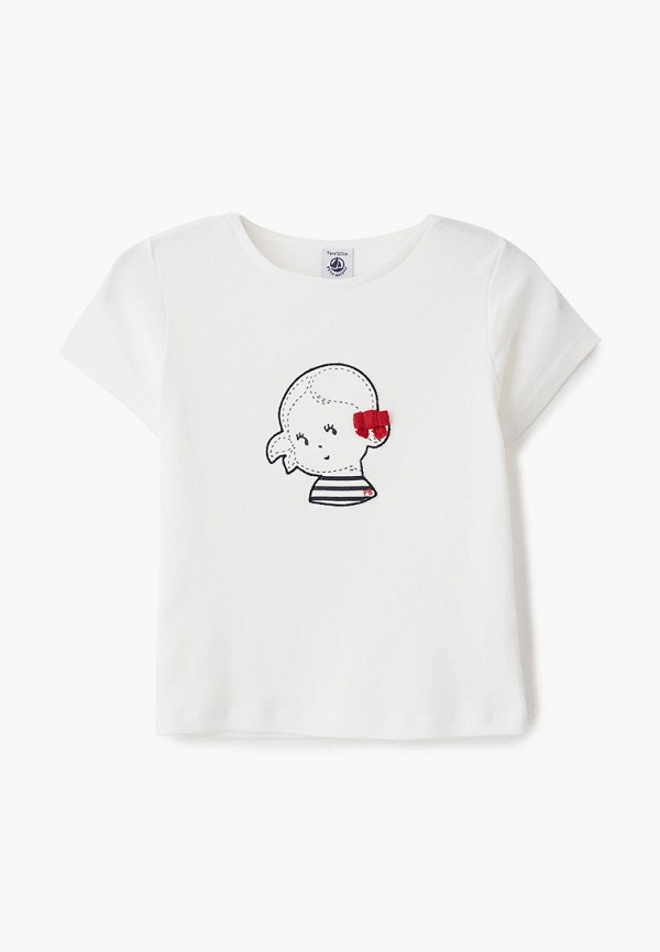 

Футболка Petit Bateau, Белый