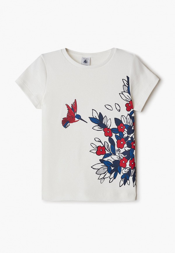 

Футболка Petit Bateau, Белый