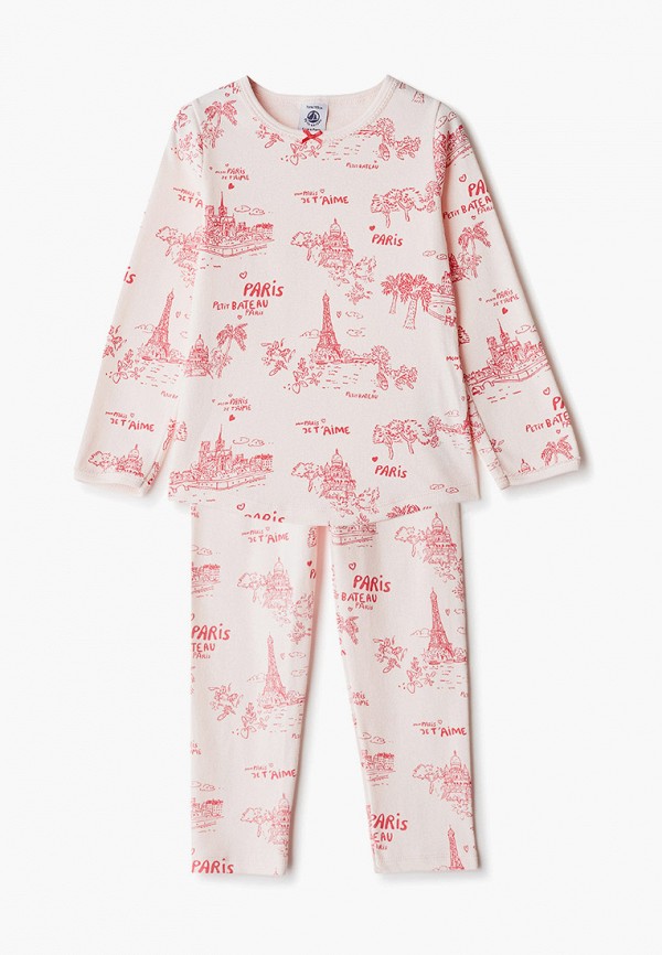 

Пижама Petit Bateau, Бежевый