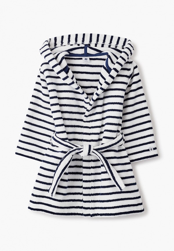 

Халат домашний Petit Bateau, Белый