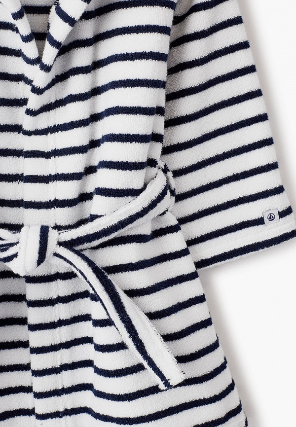 

Халат домашний Petit Bateau, Белый