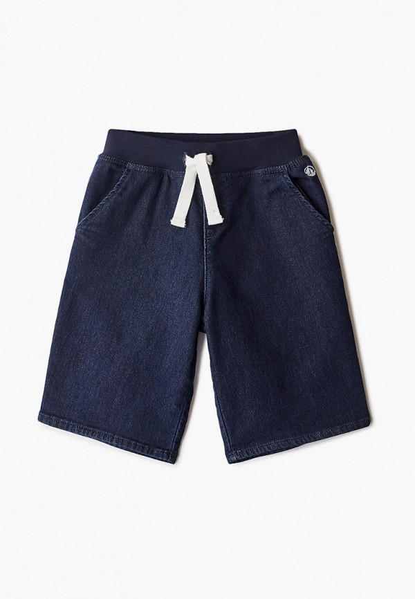 

Шорты джинсовые Petit Bateau, Синий, Petit Bateau RTLAAB451901