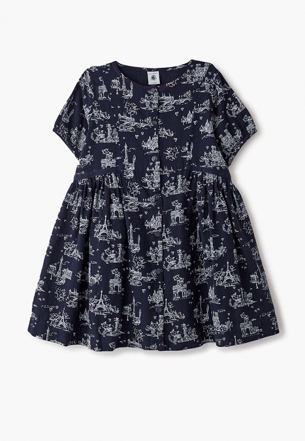 фото Платье petit bateau