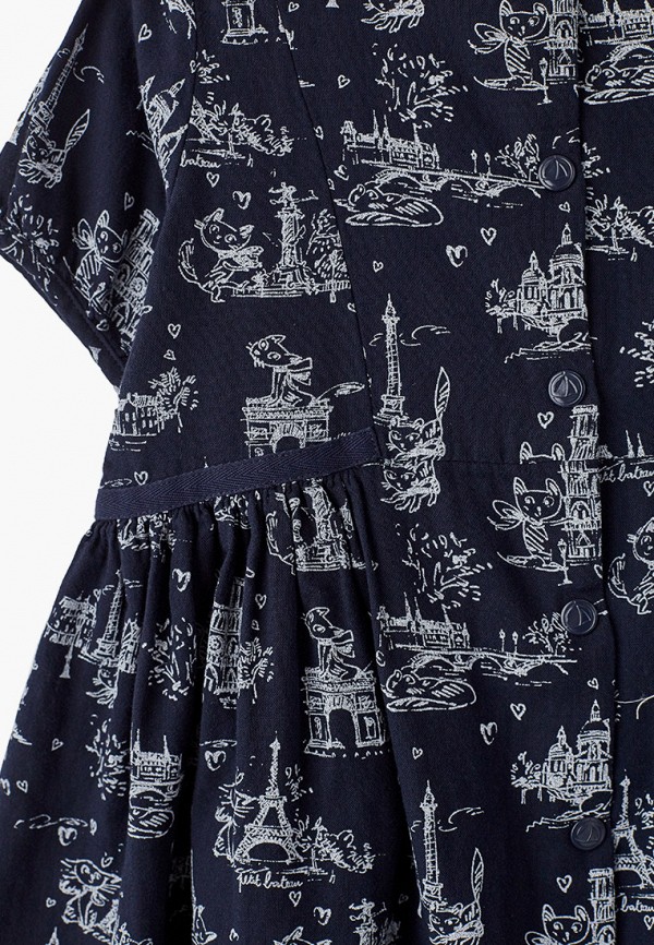 фото Платье petit bateau