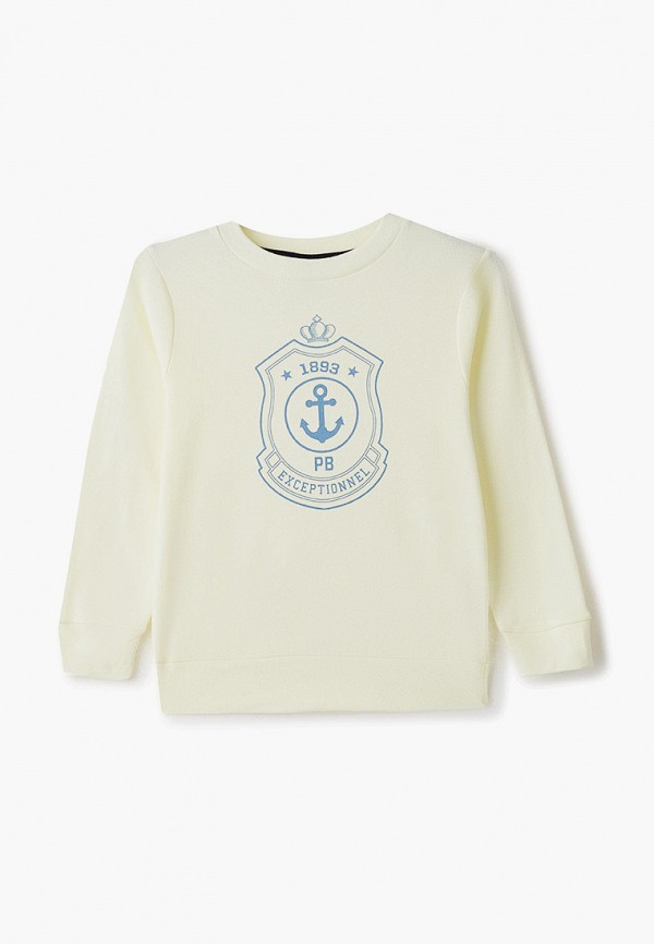 

Свитшот Petit Bateau, Желтый