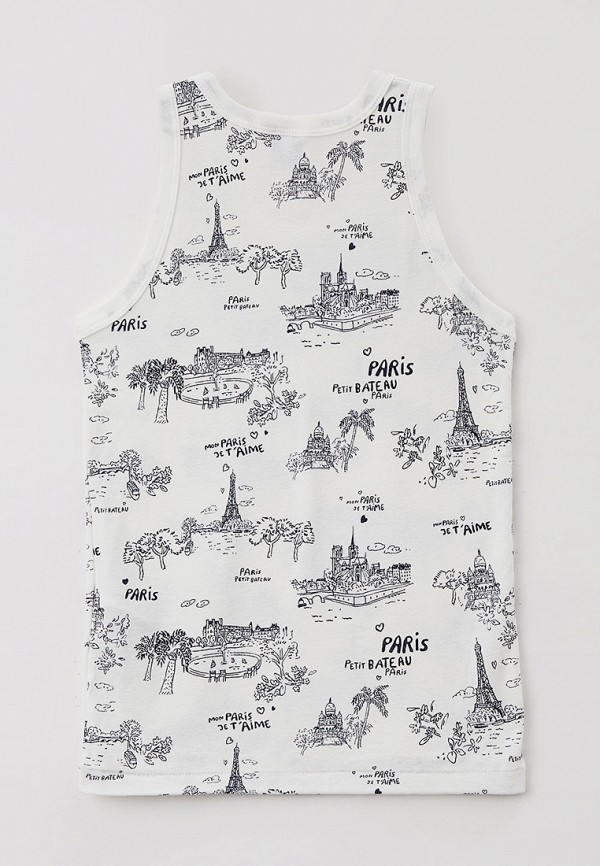 фото Майки 3 шт. petit bateau