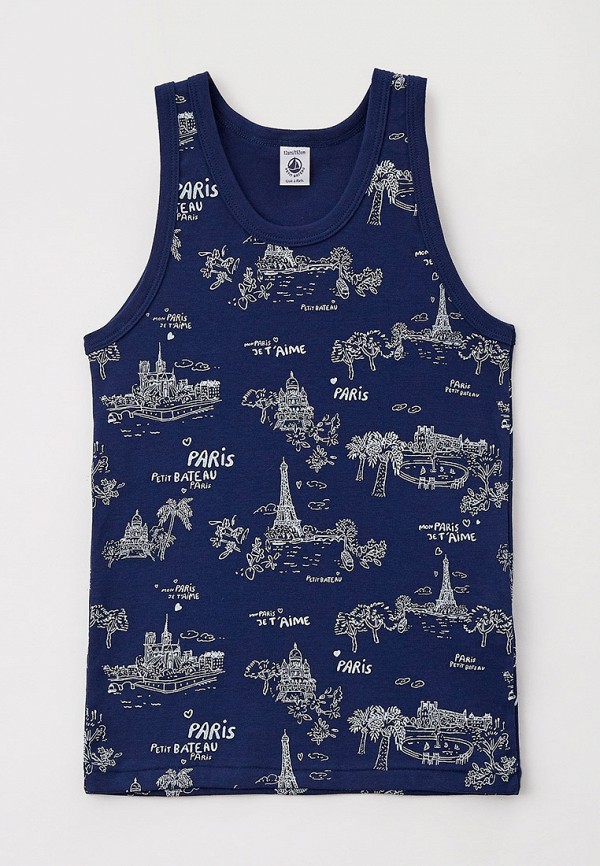 фото Майки 3 шт. petit bateau