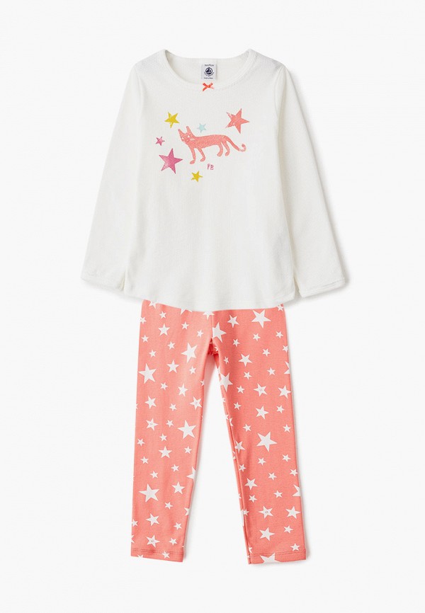 

Пижама Petit Bateau, Разноцветный