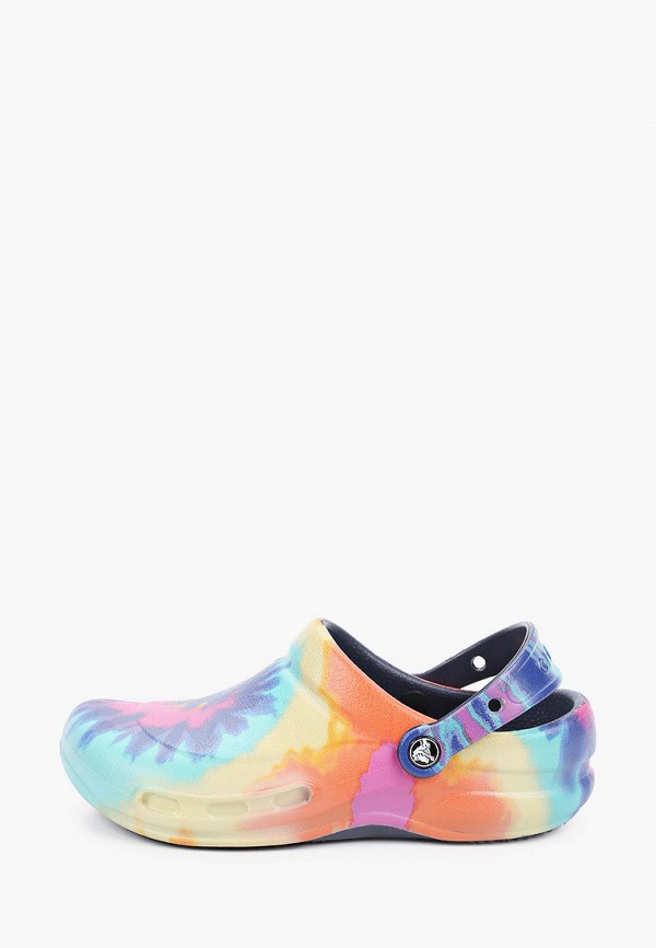 

Сабо Crocs, Разноцветный