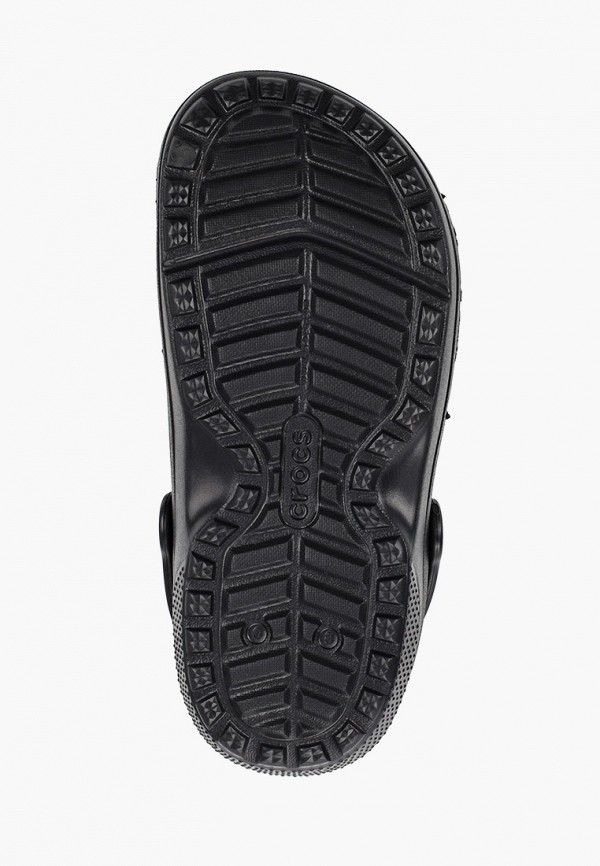 

Сабо Crocs, Черный