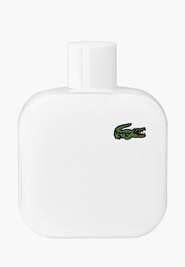 

Туалетная вода Lacoste, Прозрачный, Eau de Lacoste L.12.12 Blanc - Pure, 100 мл