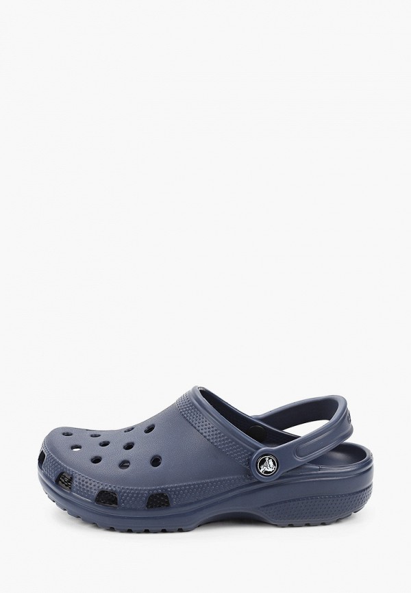 

Сабо Crocs, Синий
