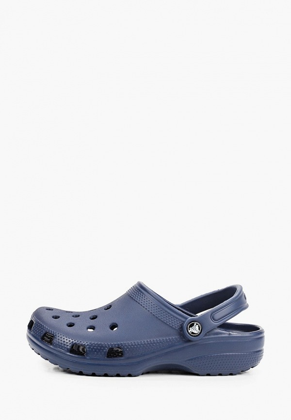Сабо Crocs, Синий