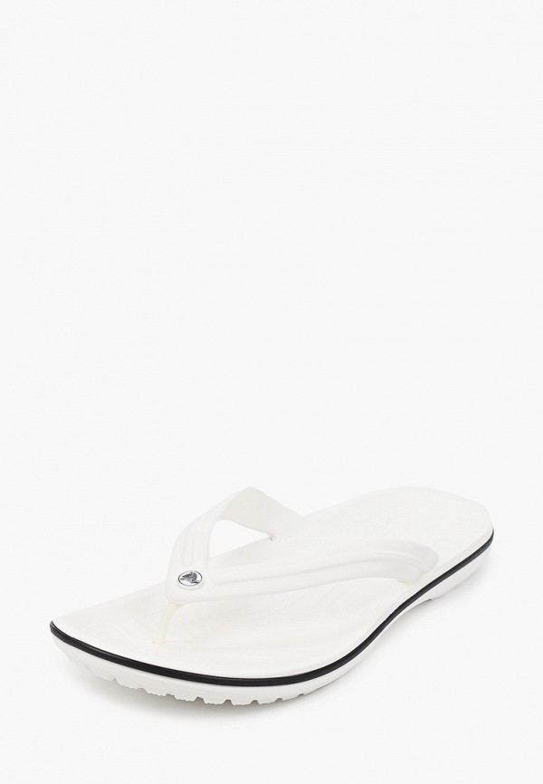 

Сланцы Crocs, Белый