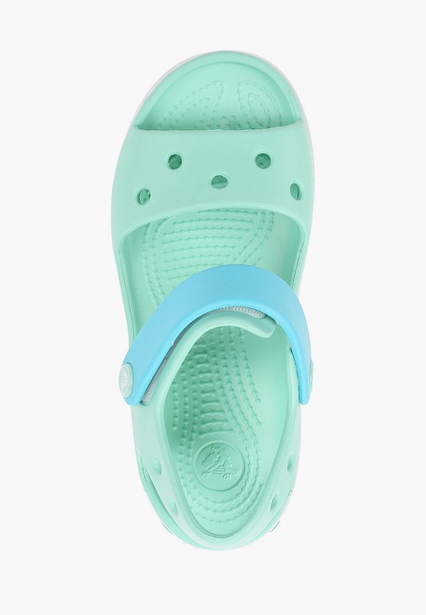 

Сандалии Crocs, Зеленый