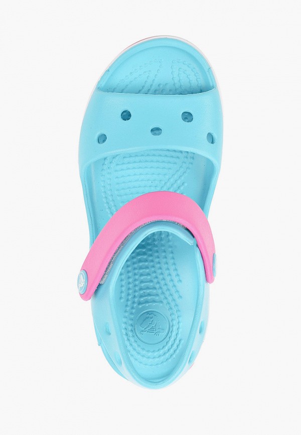 

Сандалии Crocs, Бирюзовый