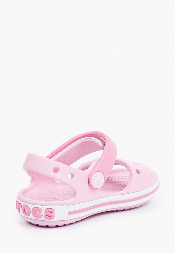 

Сандалии Crocs, Розовый