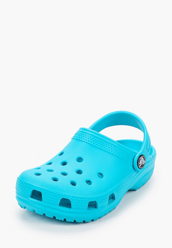 

Сабо Crocs, Бирюзовый